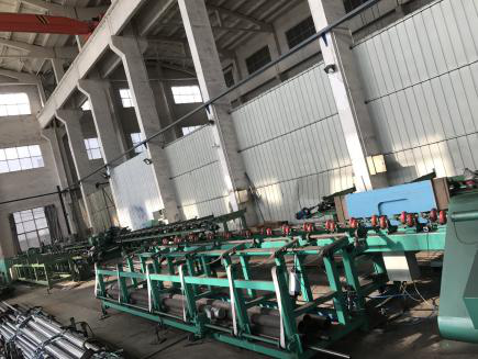 英維特機(jī)械生產(chǎn)場景